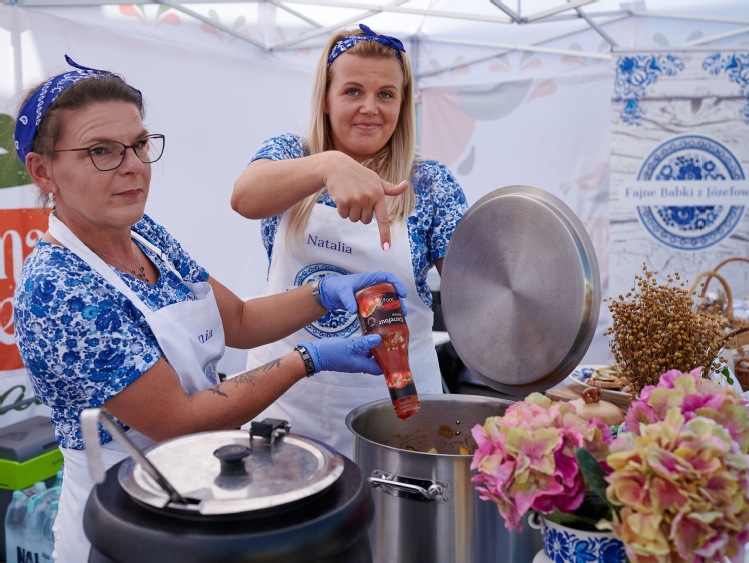 Smakujemy Lokalnie! - po 10 tysięcy dla Kół Gospodyń